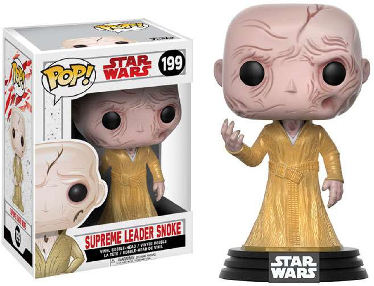 funko pop star wars the last jedi