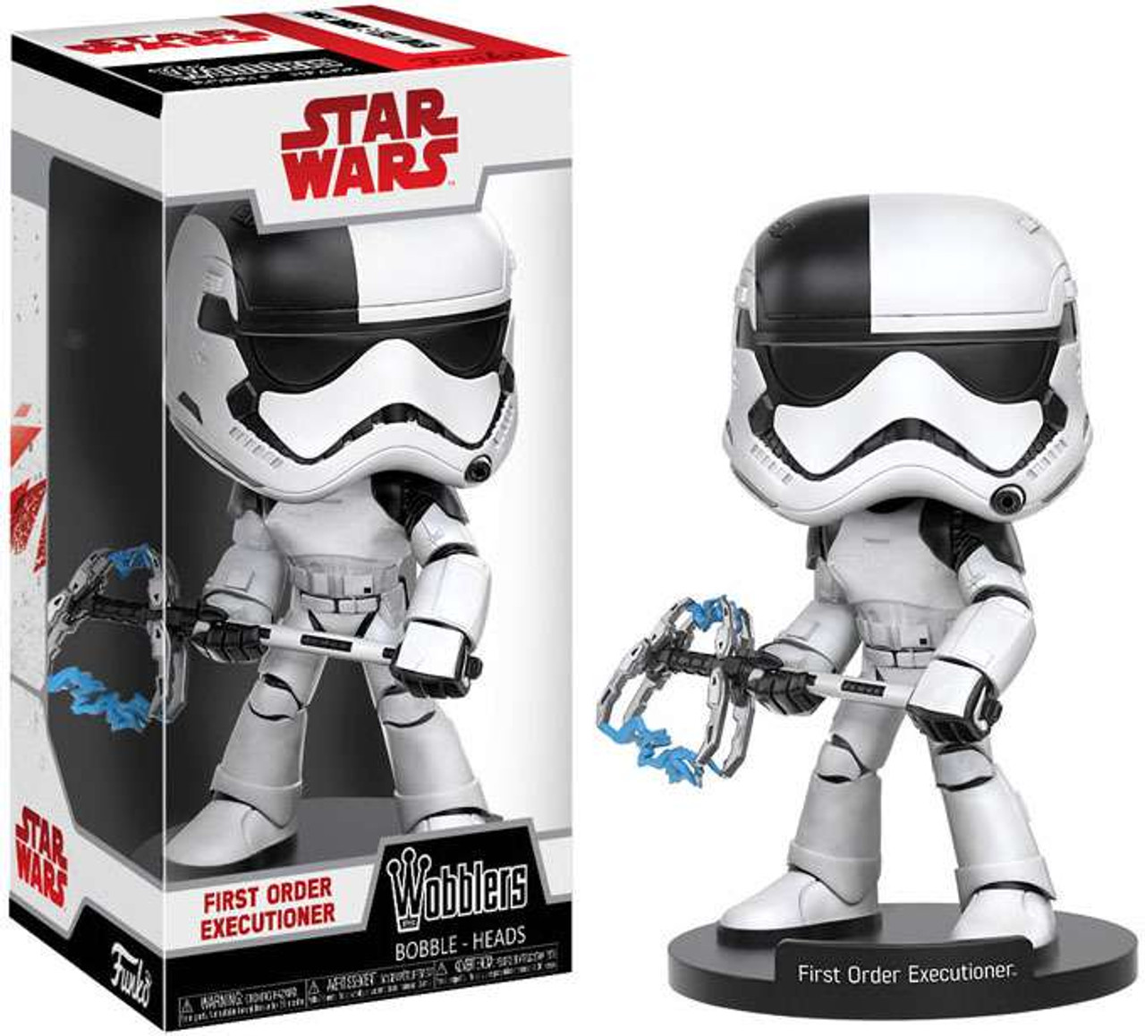 funko pop first order executioner