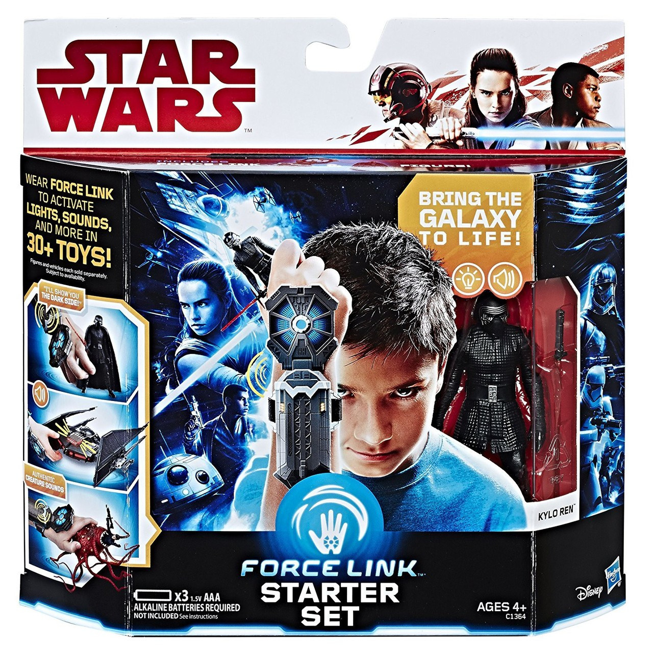 last jedi toys