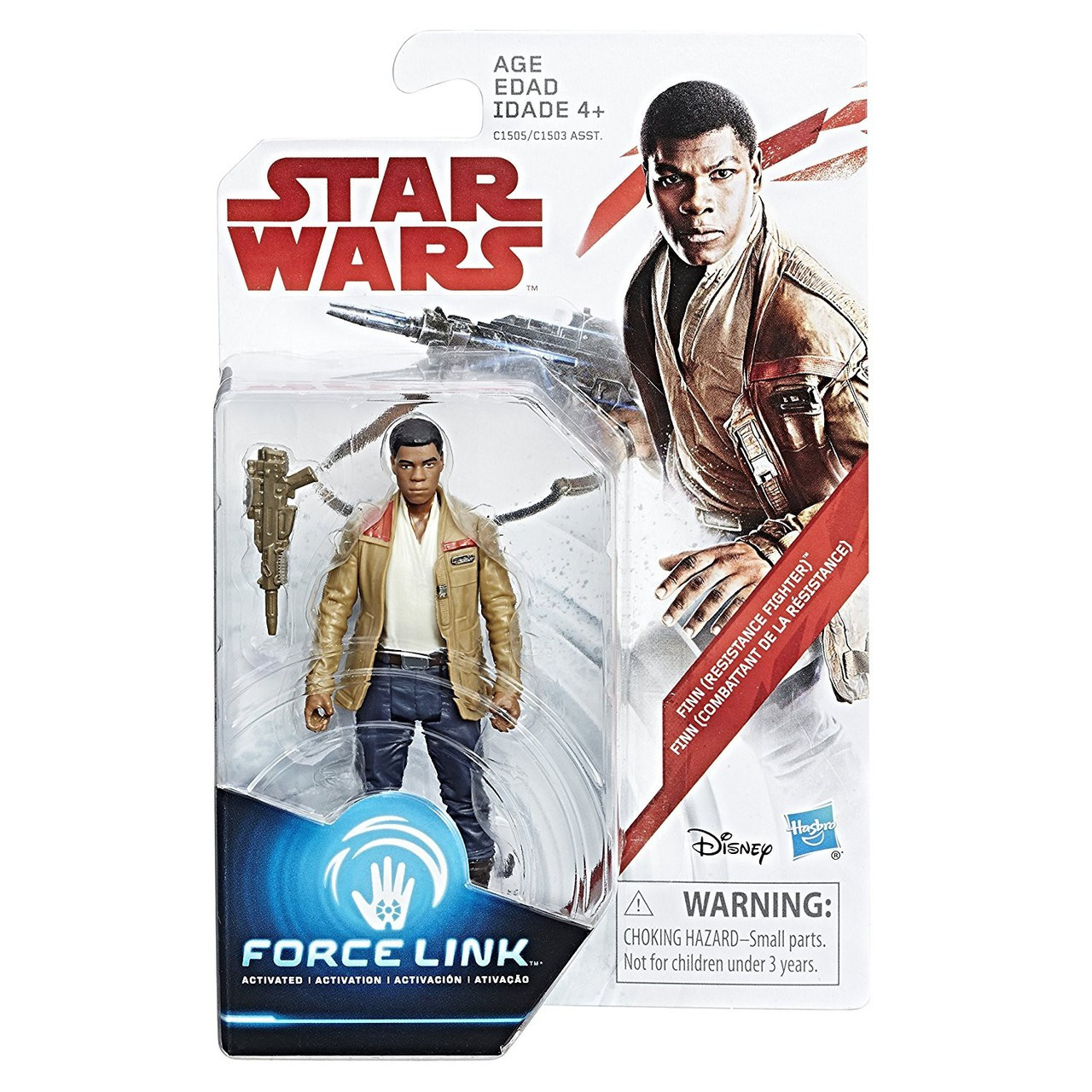 finn star wars action figure