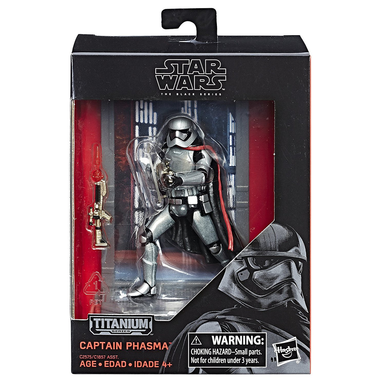 captain phasma action figure