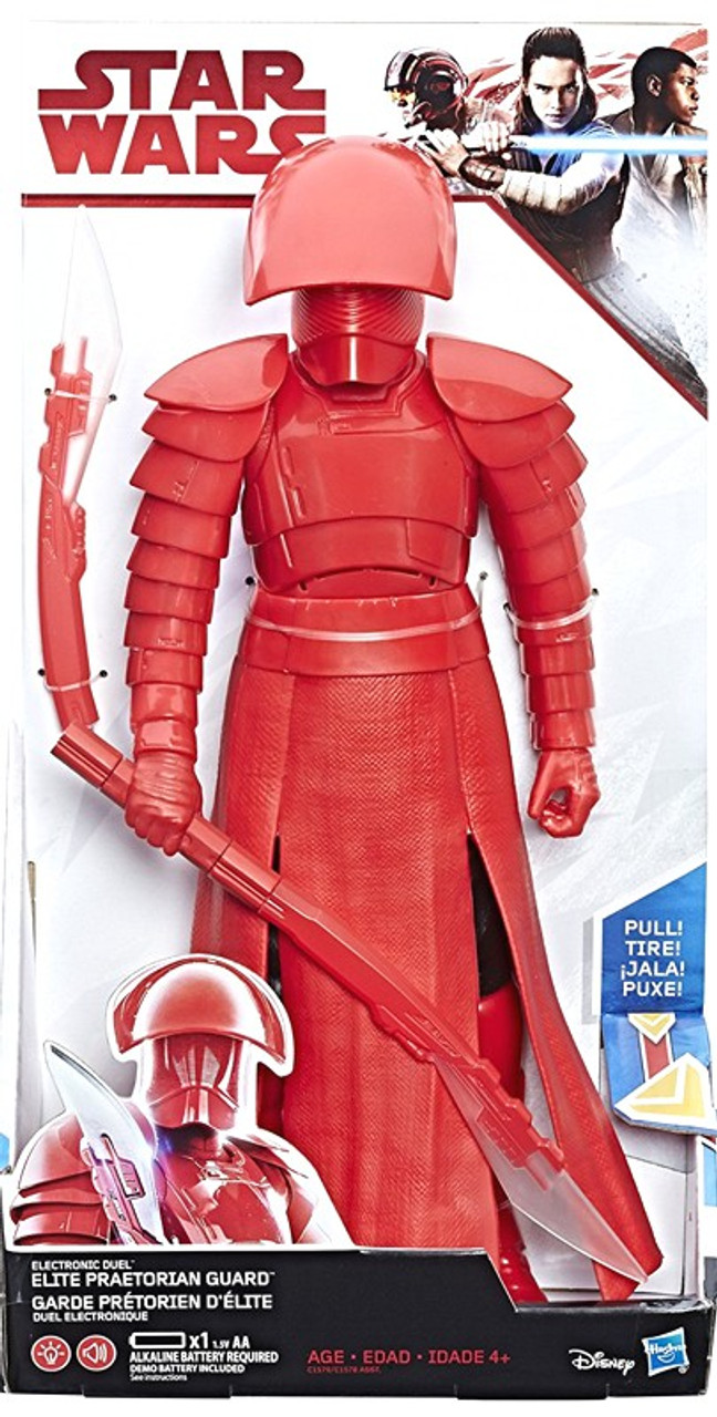 star wars praetorian guard toy