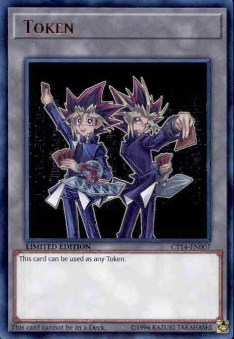 YuGiOh 2017 Mega-Tin Mega Pack Single Card Ultra Rare Yugi Muto