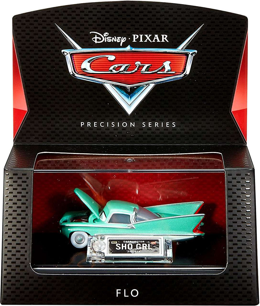 cars precision series