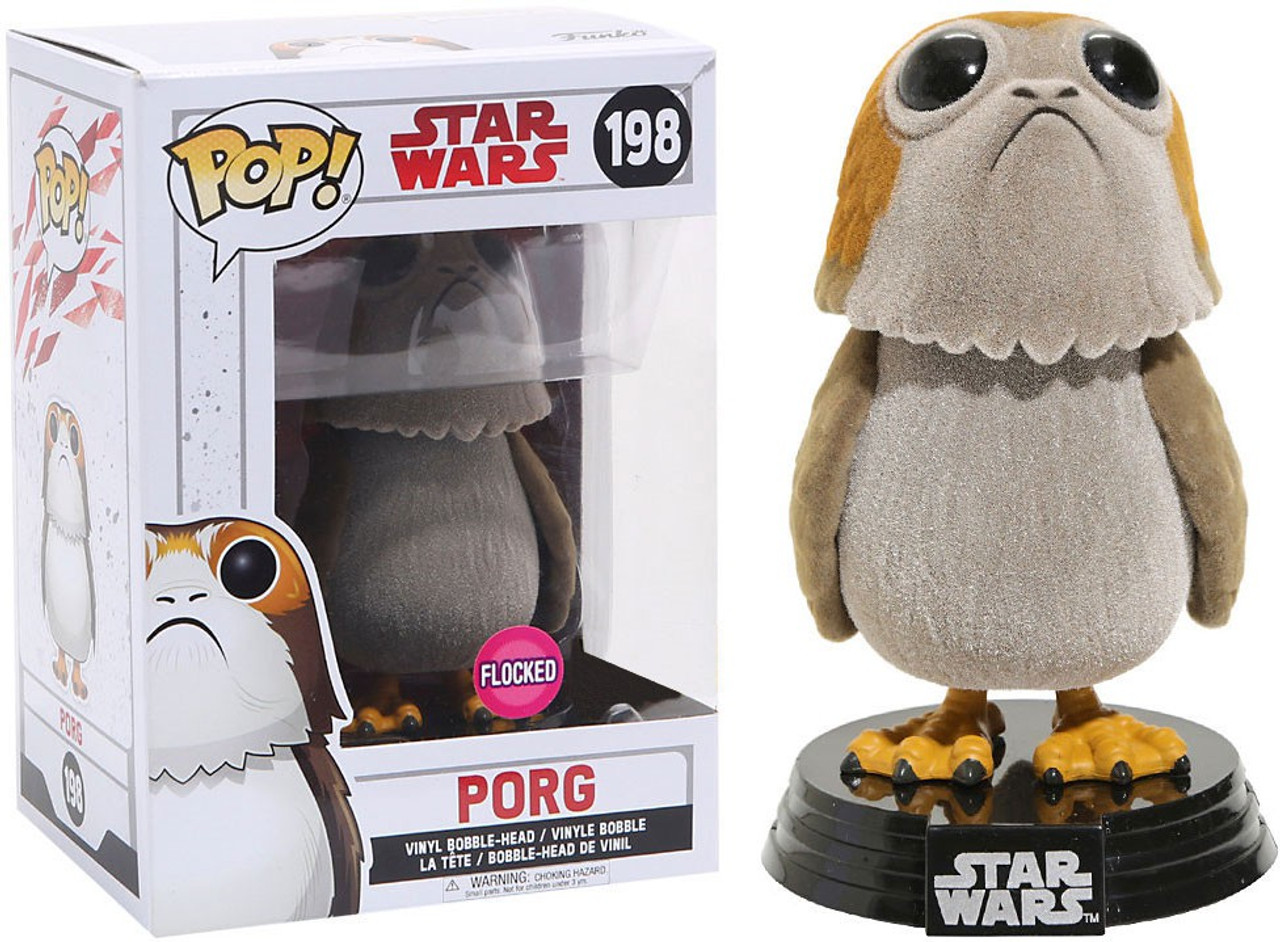 porg funko pop 10 inch