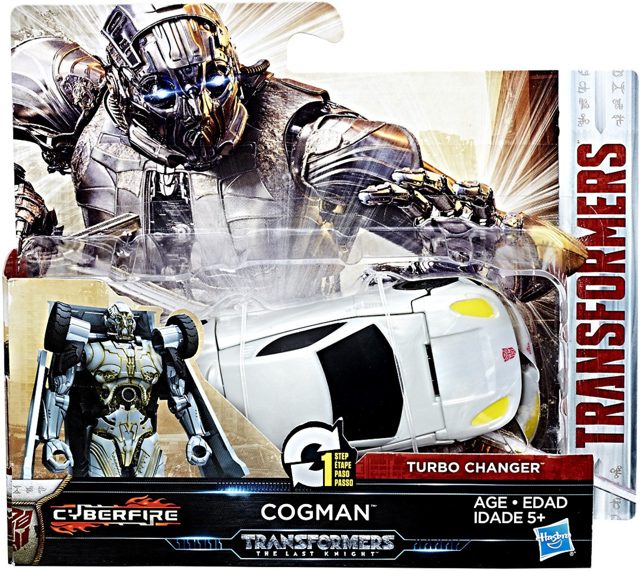 transformers the last knight cogman