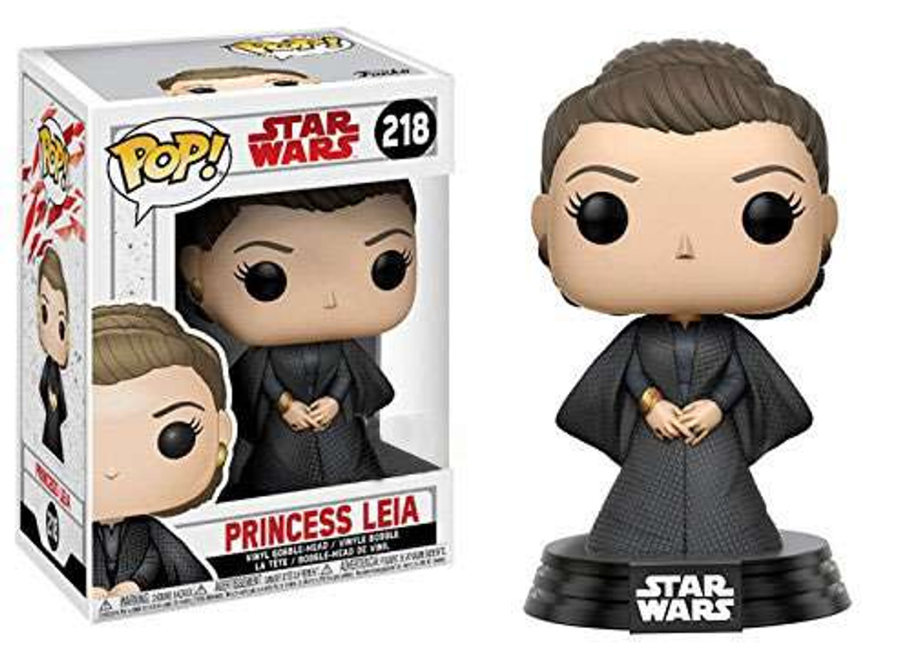 princess leia pop figure