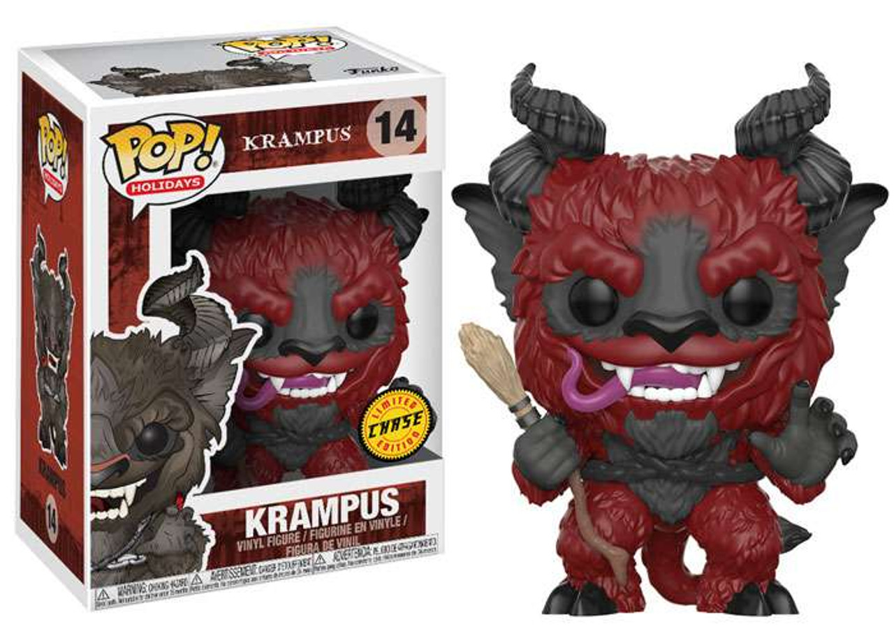 funko pop krampus