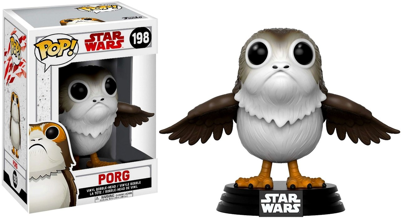 funko pop porg 10 inch