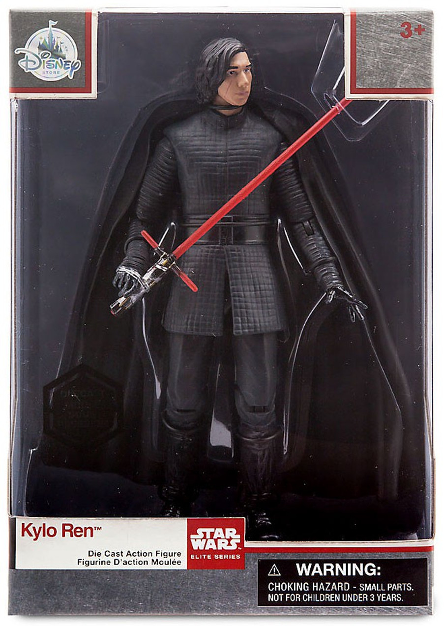 star wars elite series kylo ren