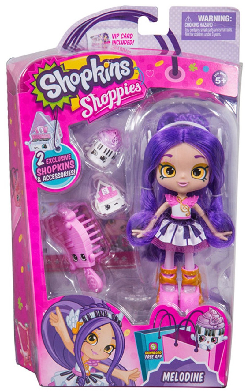 All shoppies dolls clearance