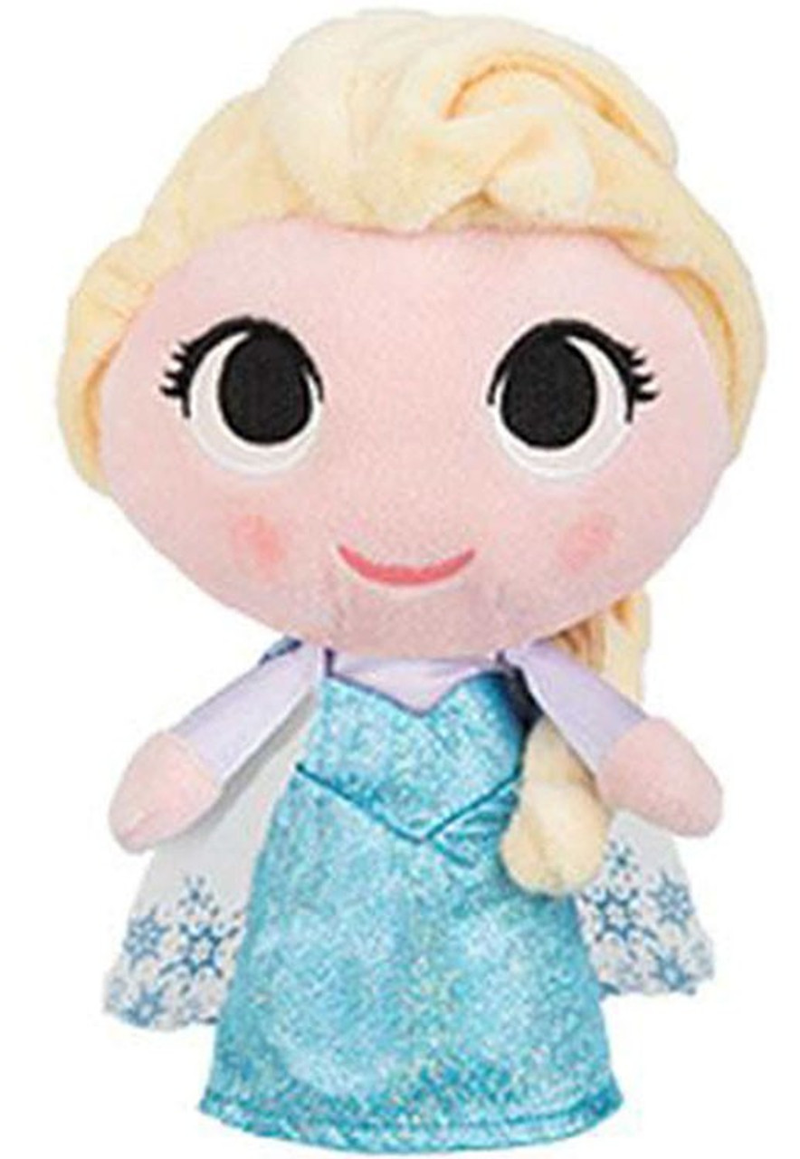 elsa stuffed animal