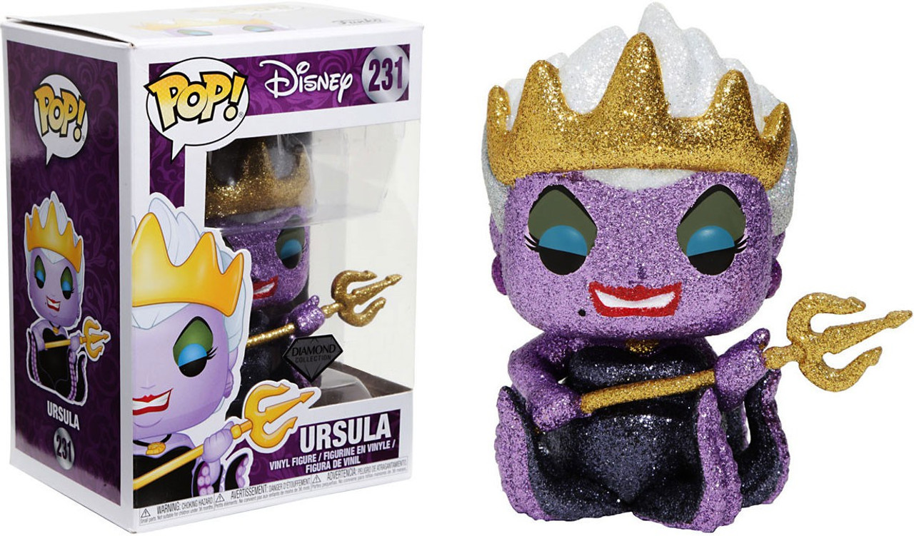 ursula funko pop