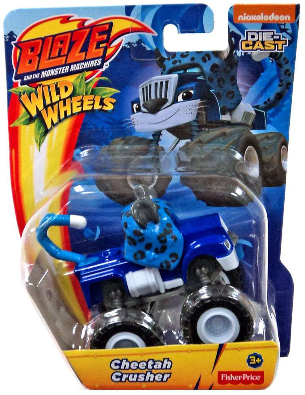 crusher diecast