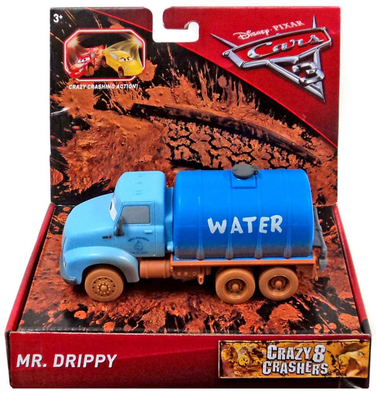 cars 3 mr drippy diecast