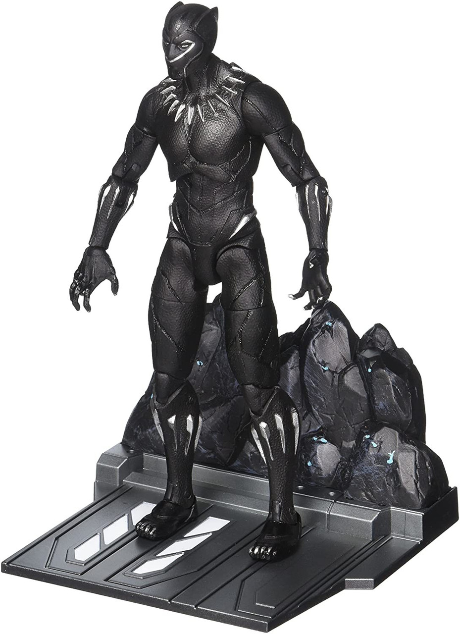Marvel Black Panther Marvel Select Black Panther 7 Action Figure 2018