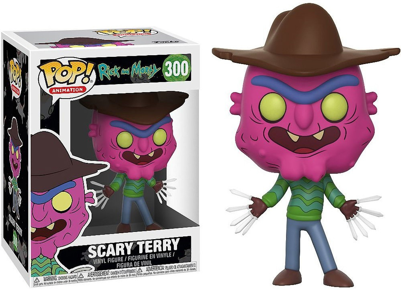 scary terry funko pop