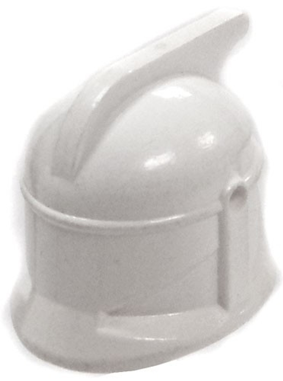 Lego Headgear White Clone Trooper Helmet Loose Toywiz - roblox clone trooper helmet