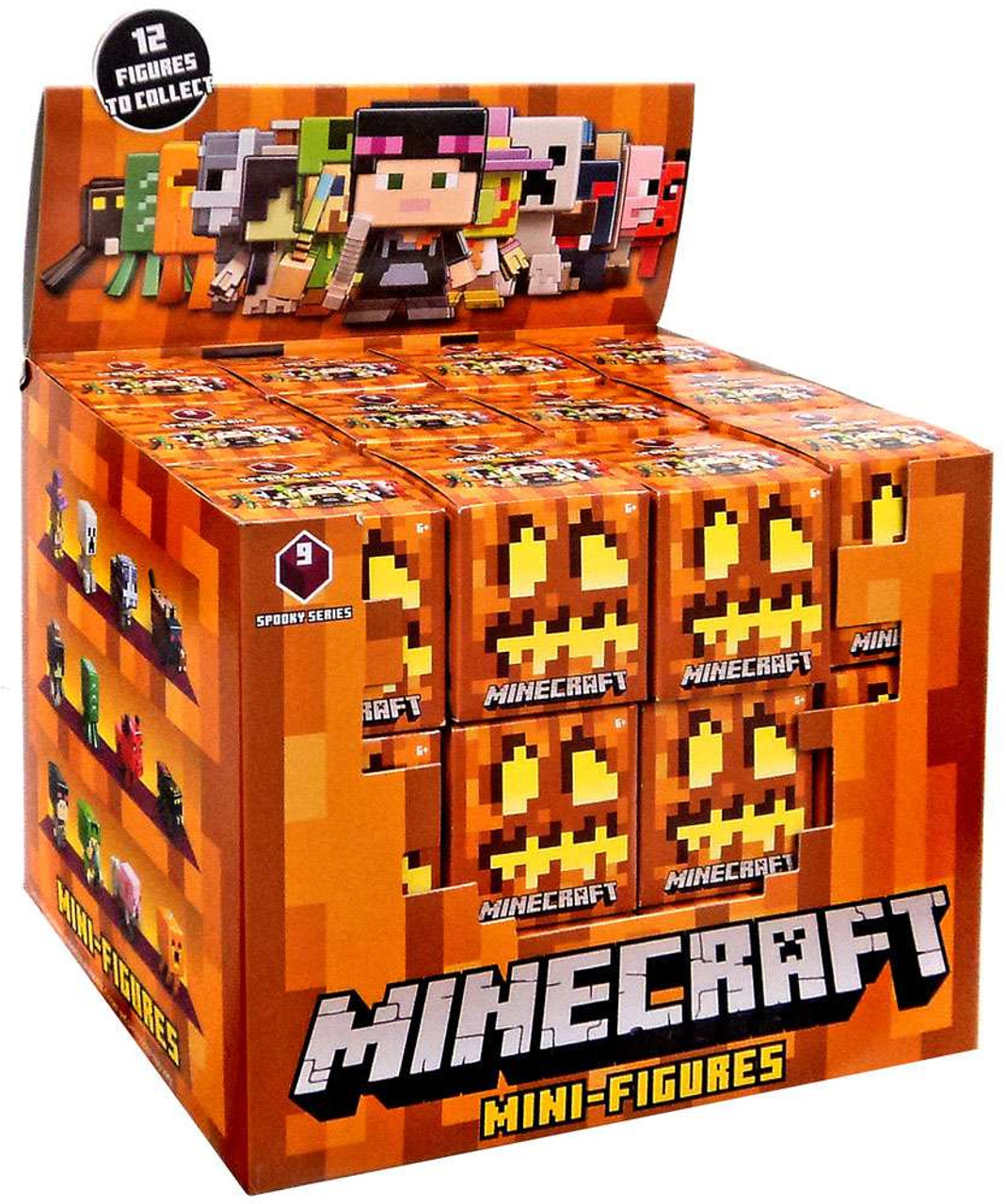 toy box minecraft