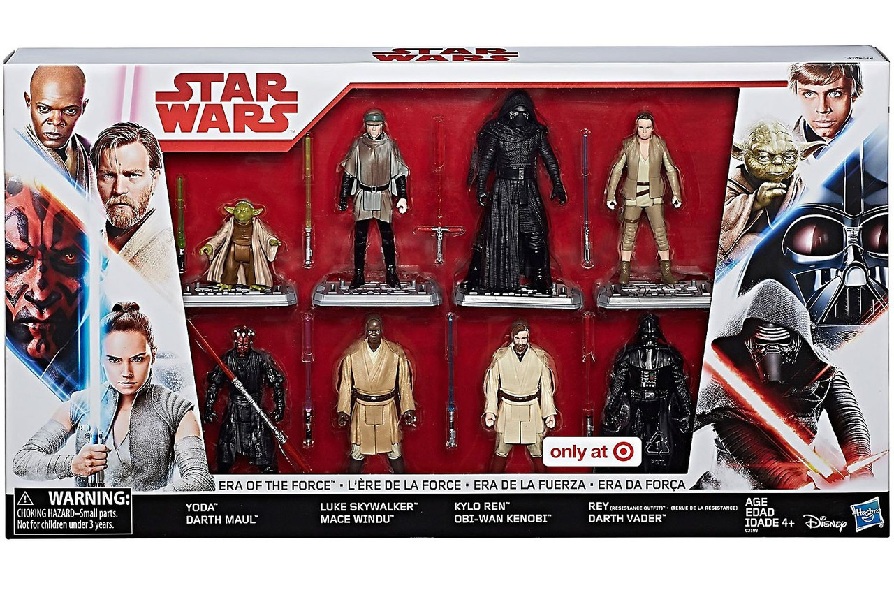 star wars action figures