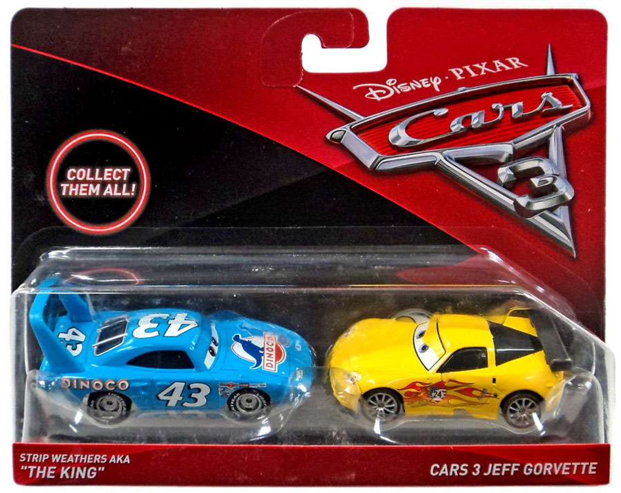 the king diecast