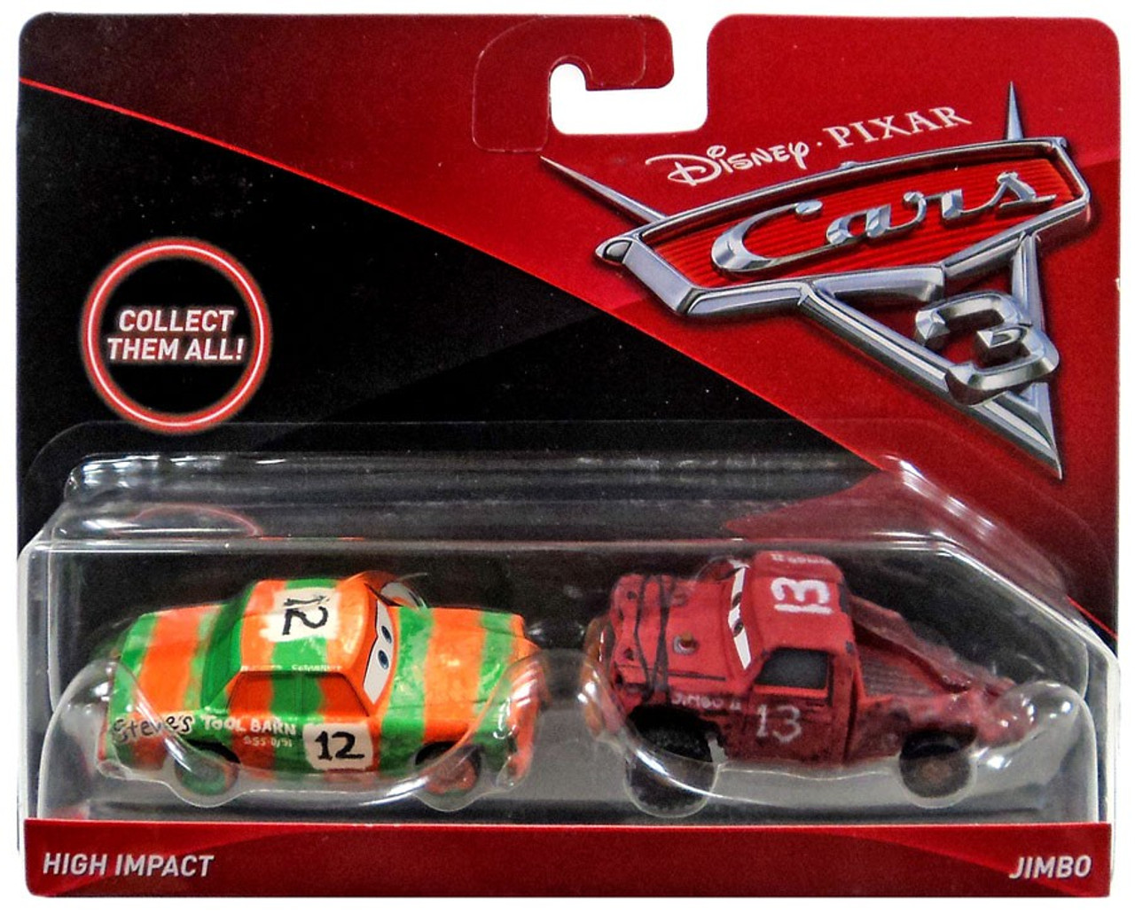 jimbo disney cars