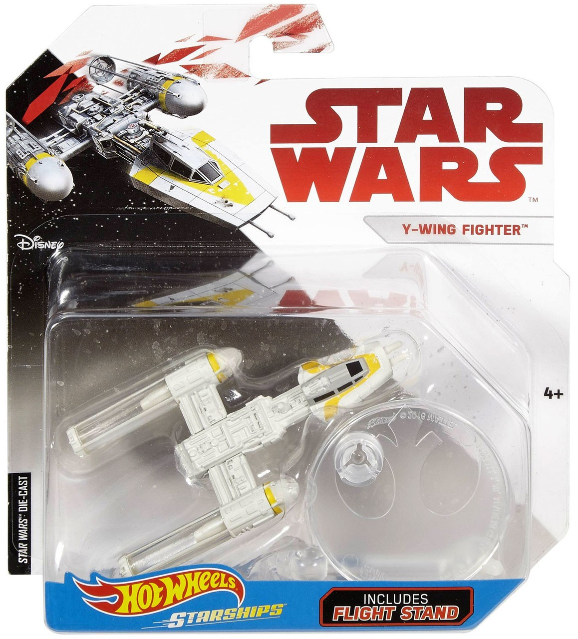 star wars hot wheels diecast ships