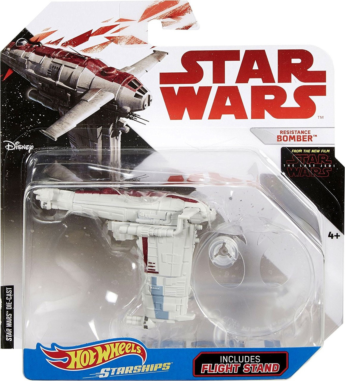 star wars hot wheels starships 2019