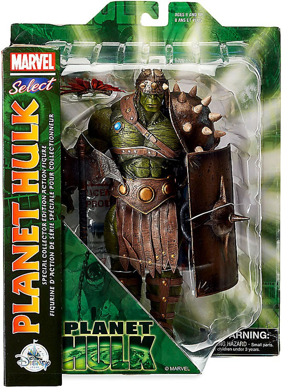 planet hulk action figure