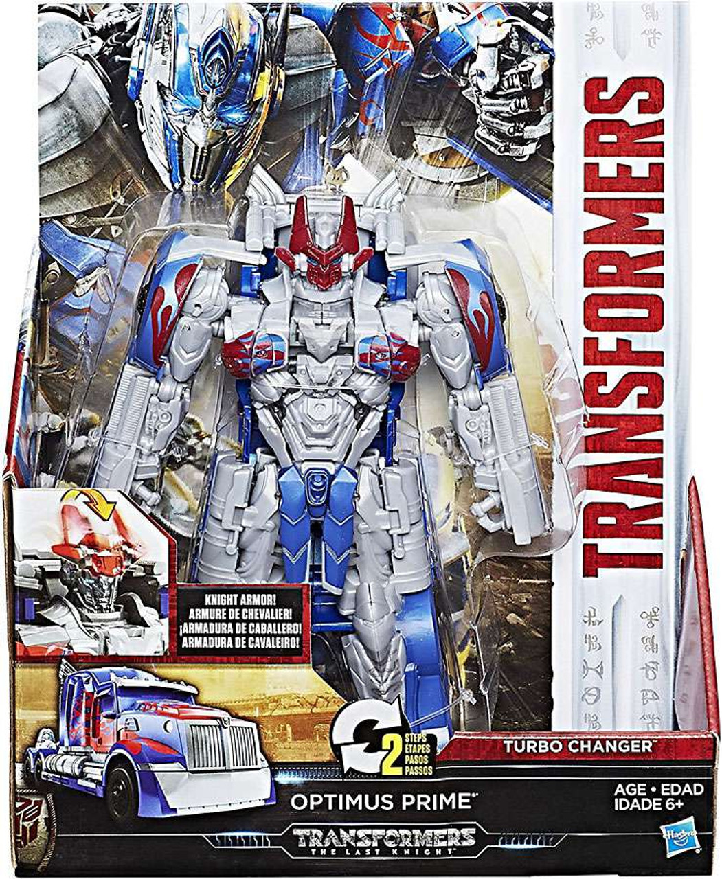 action figure transformers the last knight