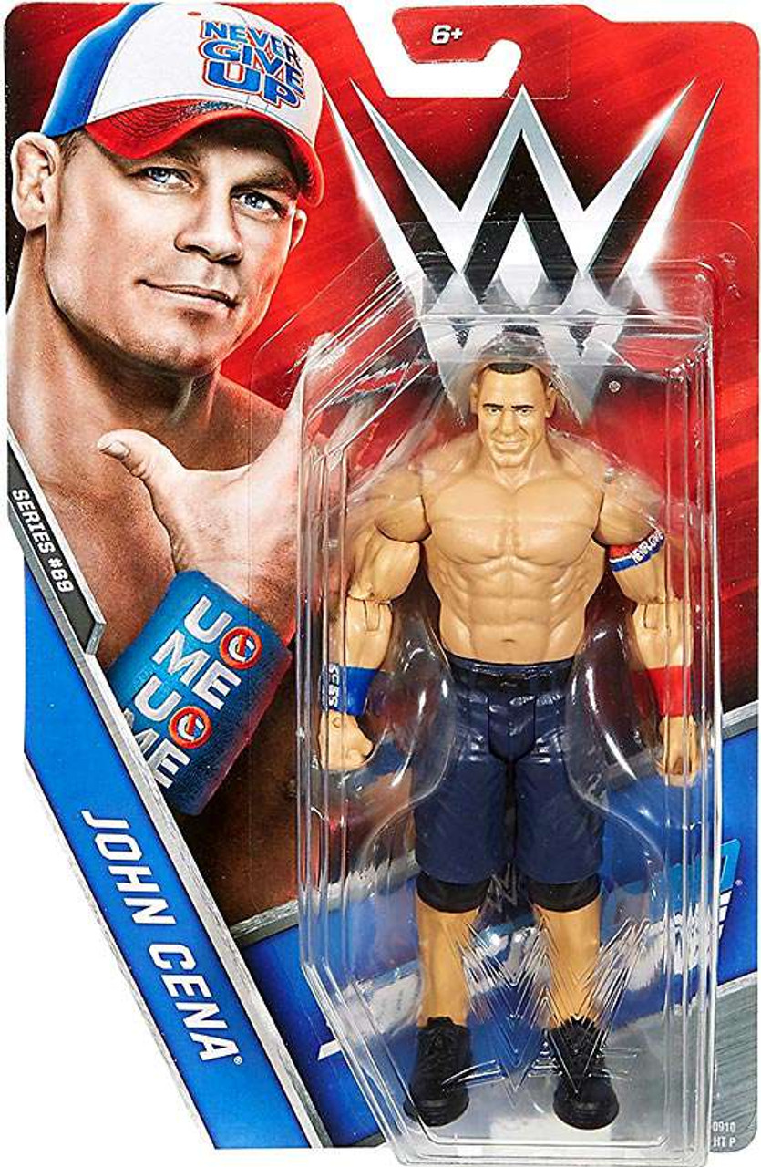 john cena wrestling toys