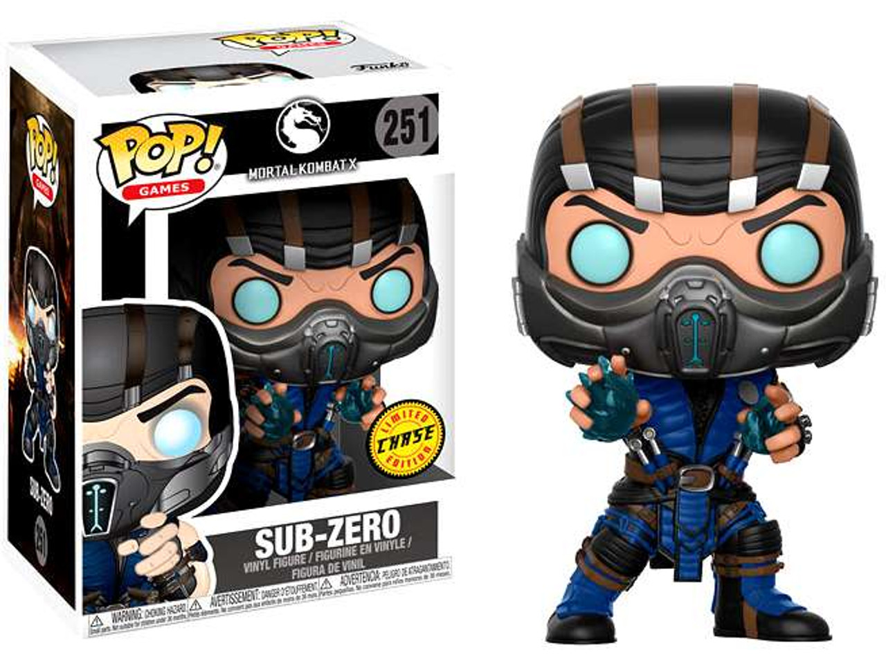 zero funko pop