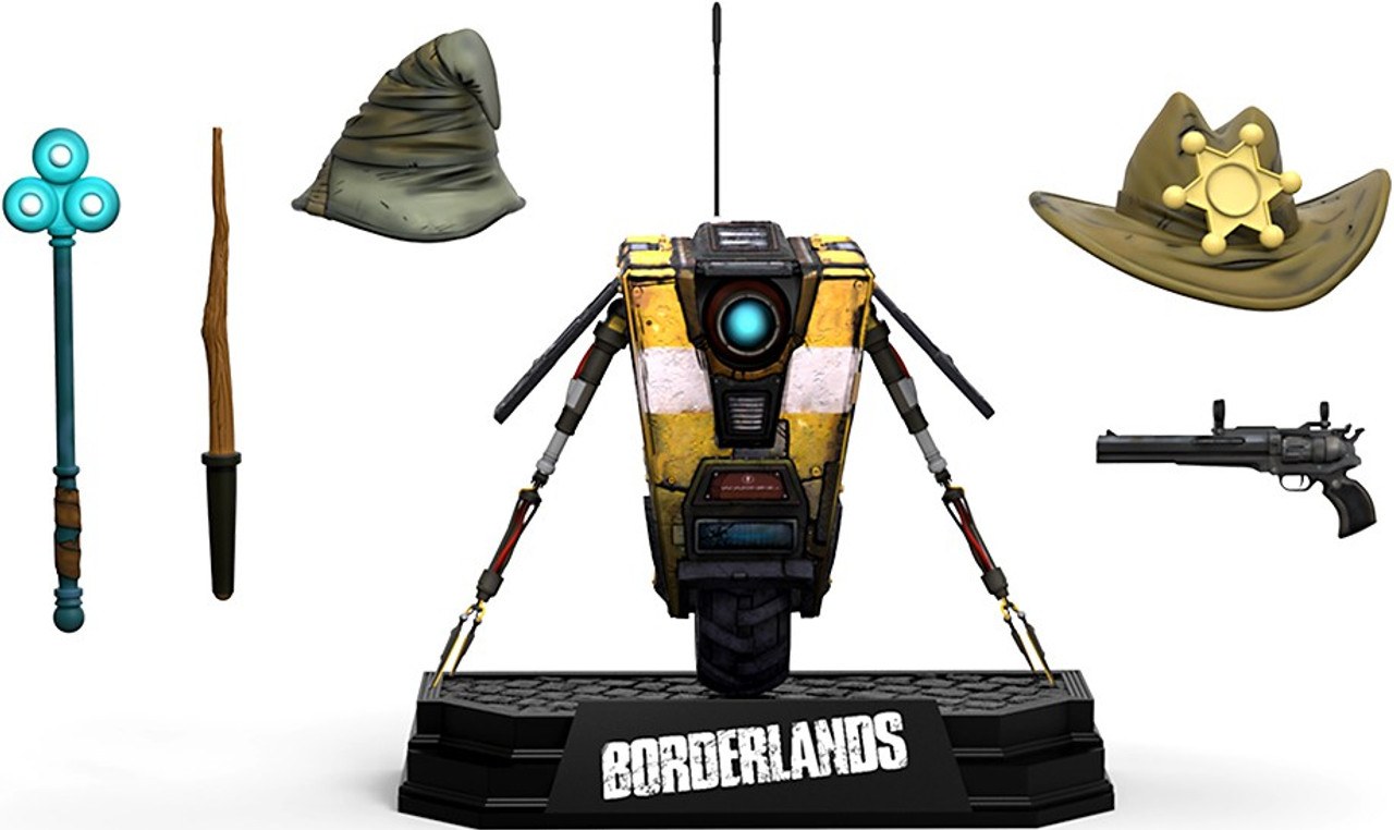 borderlands toys