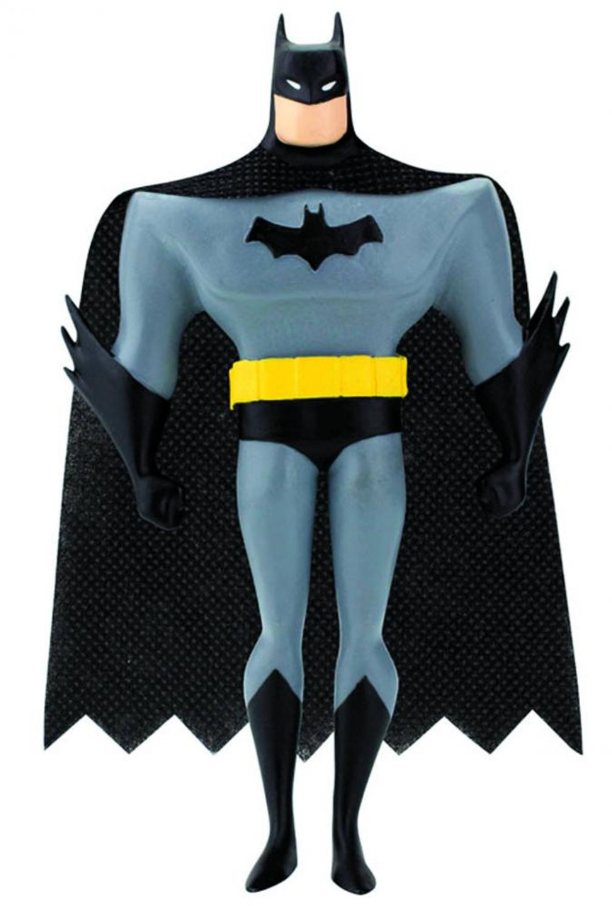 bendable batman action figure