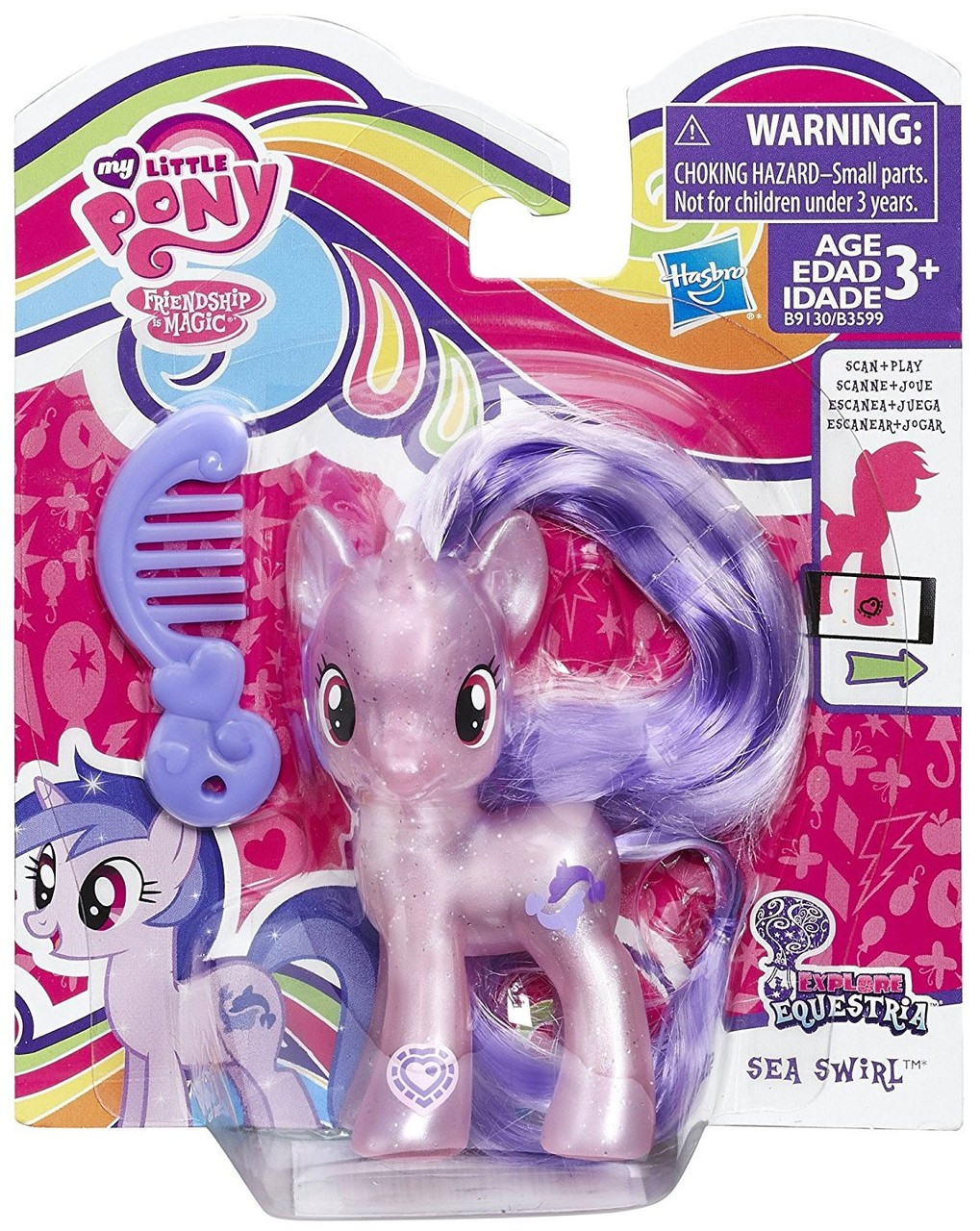 my little pony friendship is magic figures