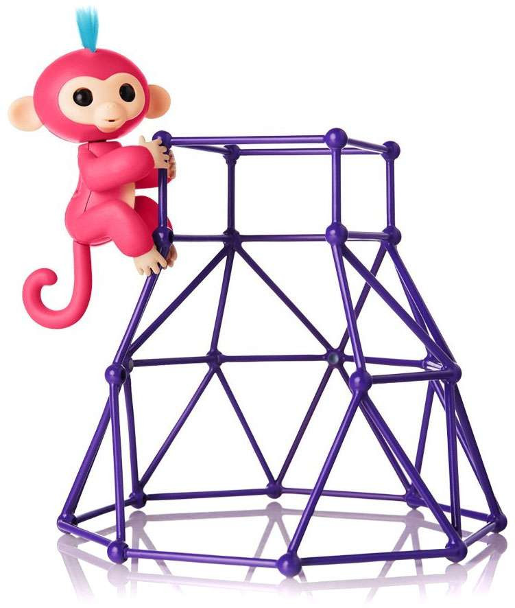 Fingerlings Fingerlings Jungle Gym Playset WowWee ToyWiz