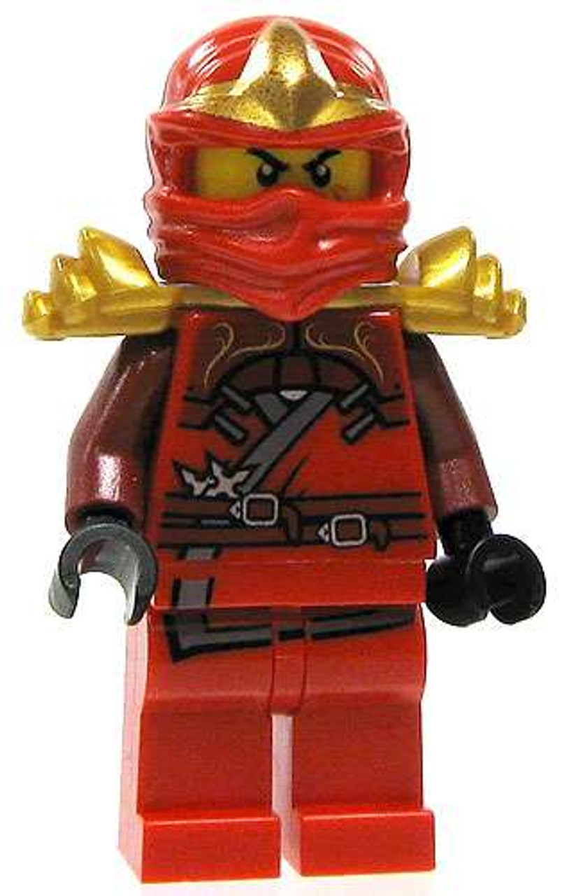 lego ninjago kai