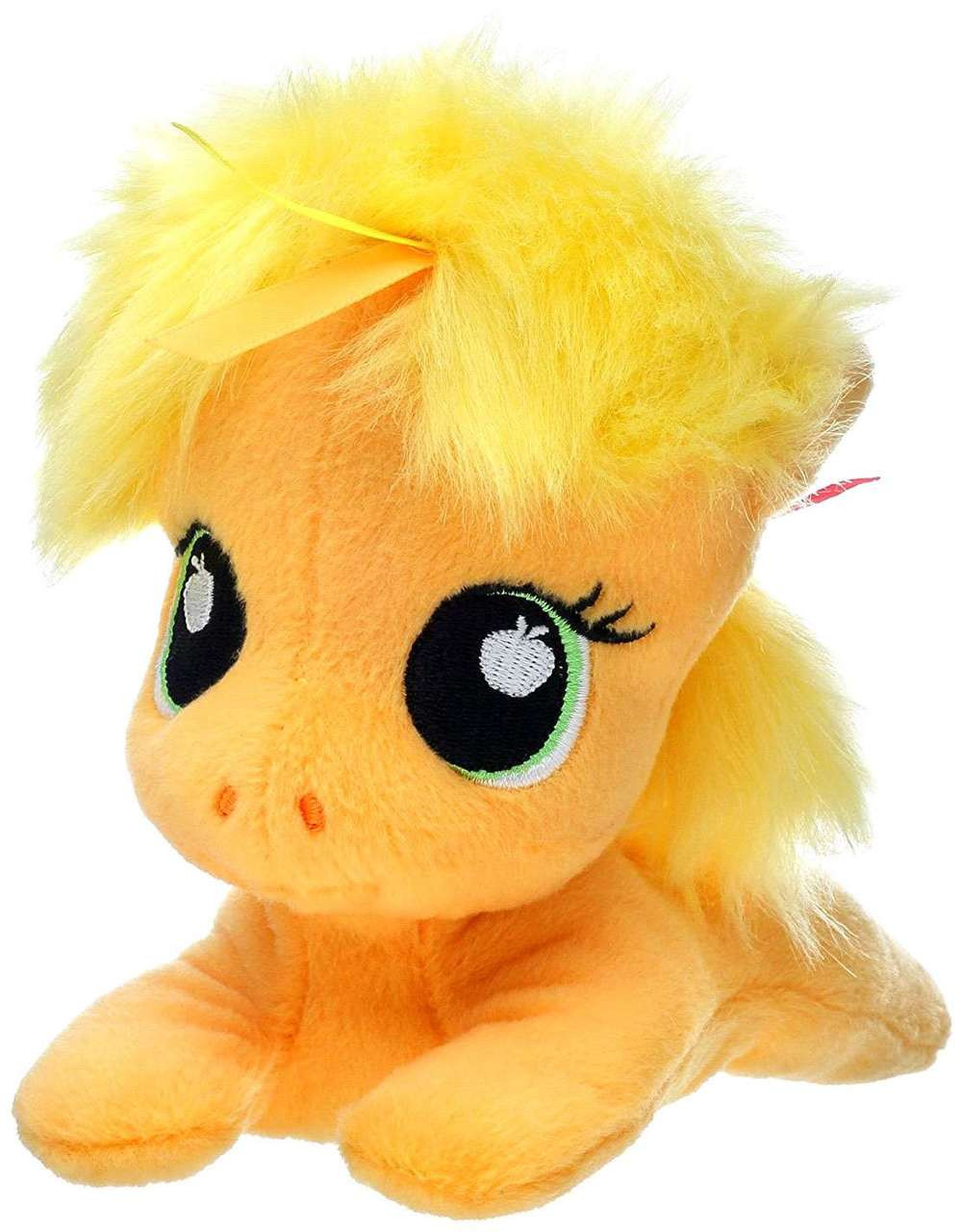 my little pony applejack plush