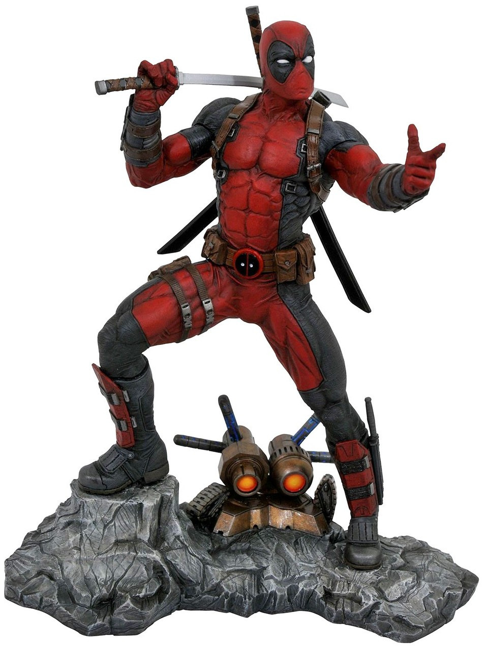 12 inch deadpool
