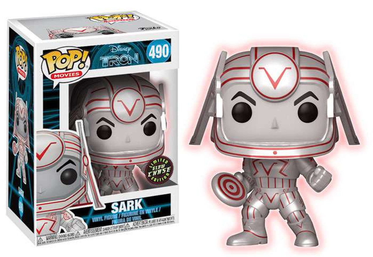 tron funko pop