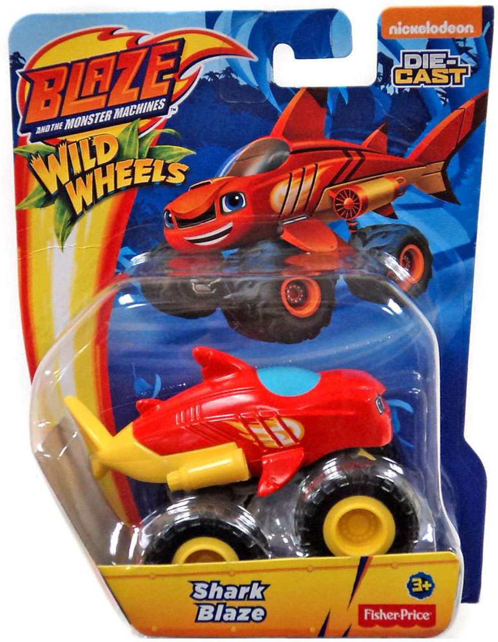 shark blaze toy