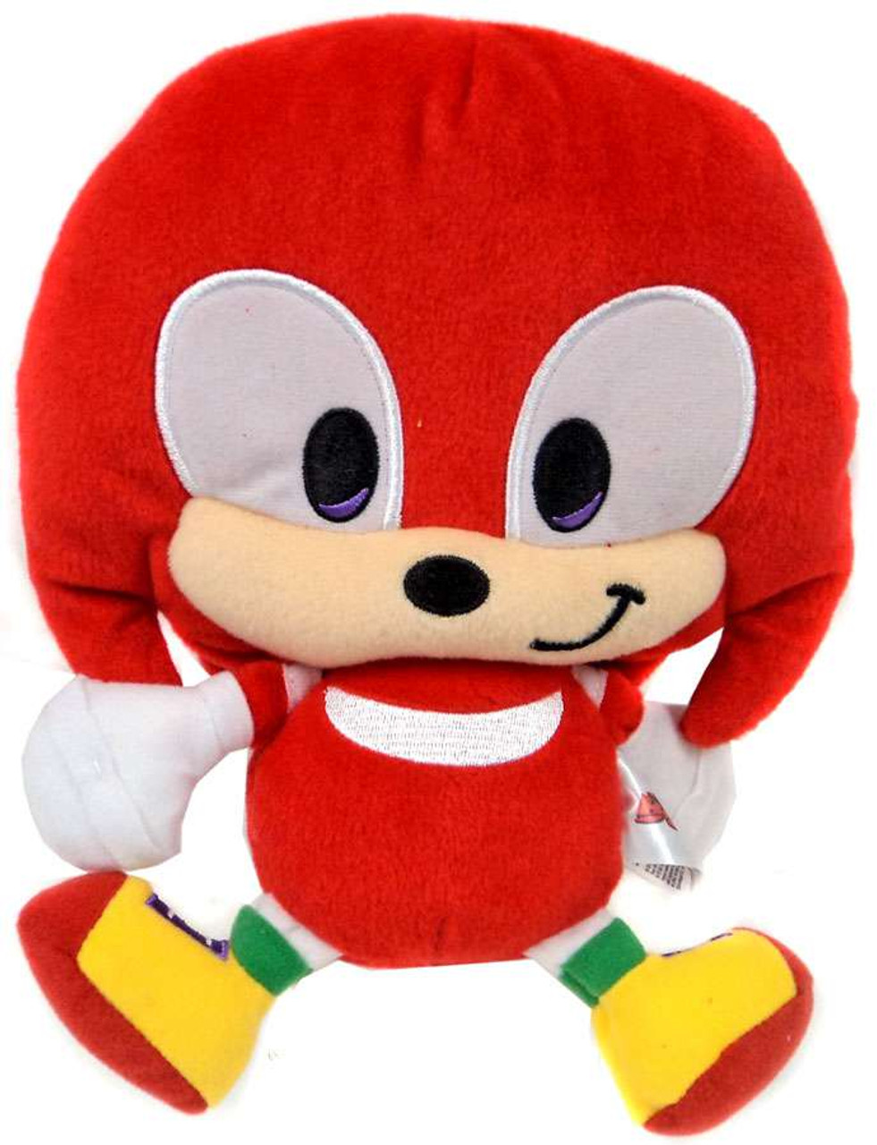 knuckles the echidna plush