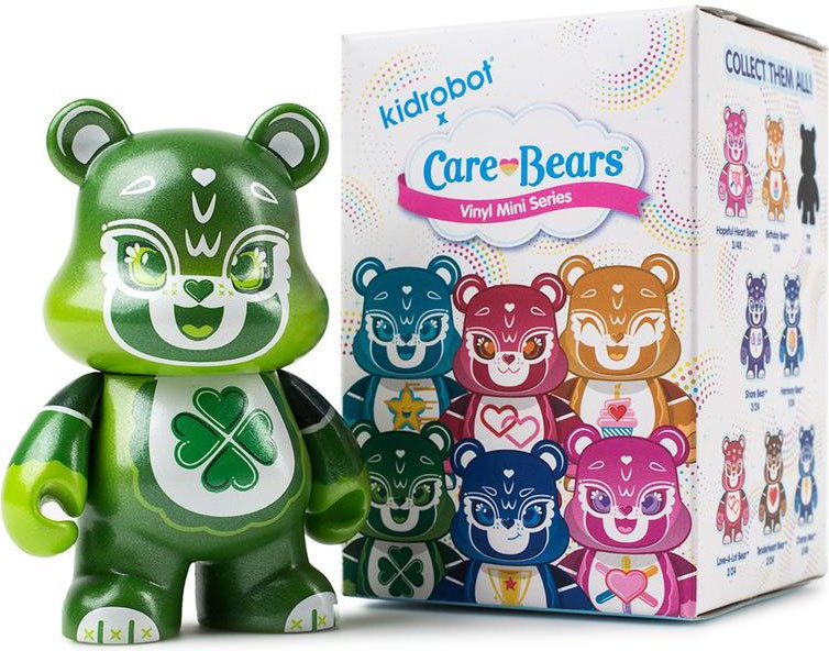 care bear mystery pack