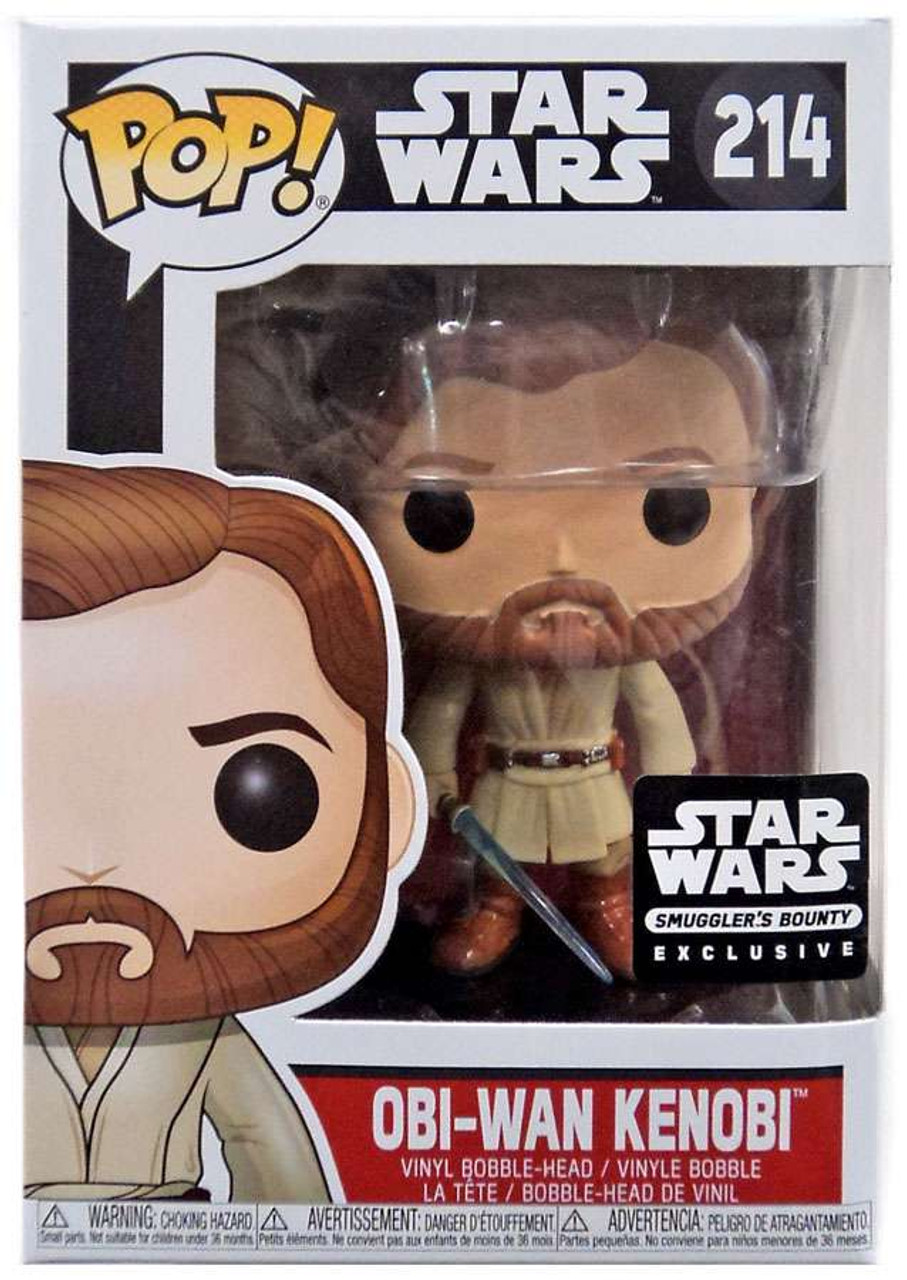 funko pop star wars obi wan