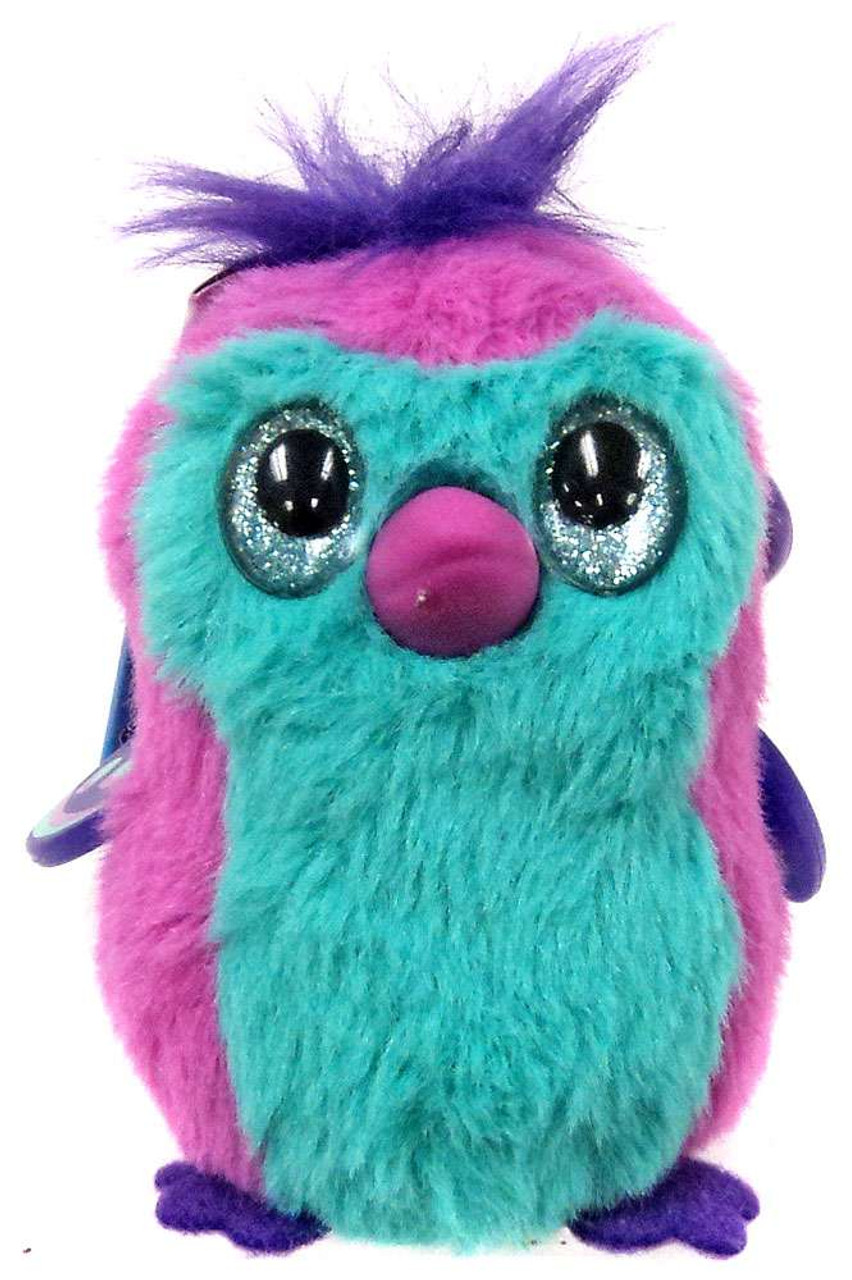 hatchimals clip on plush