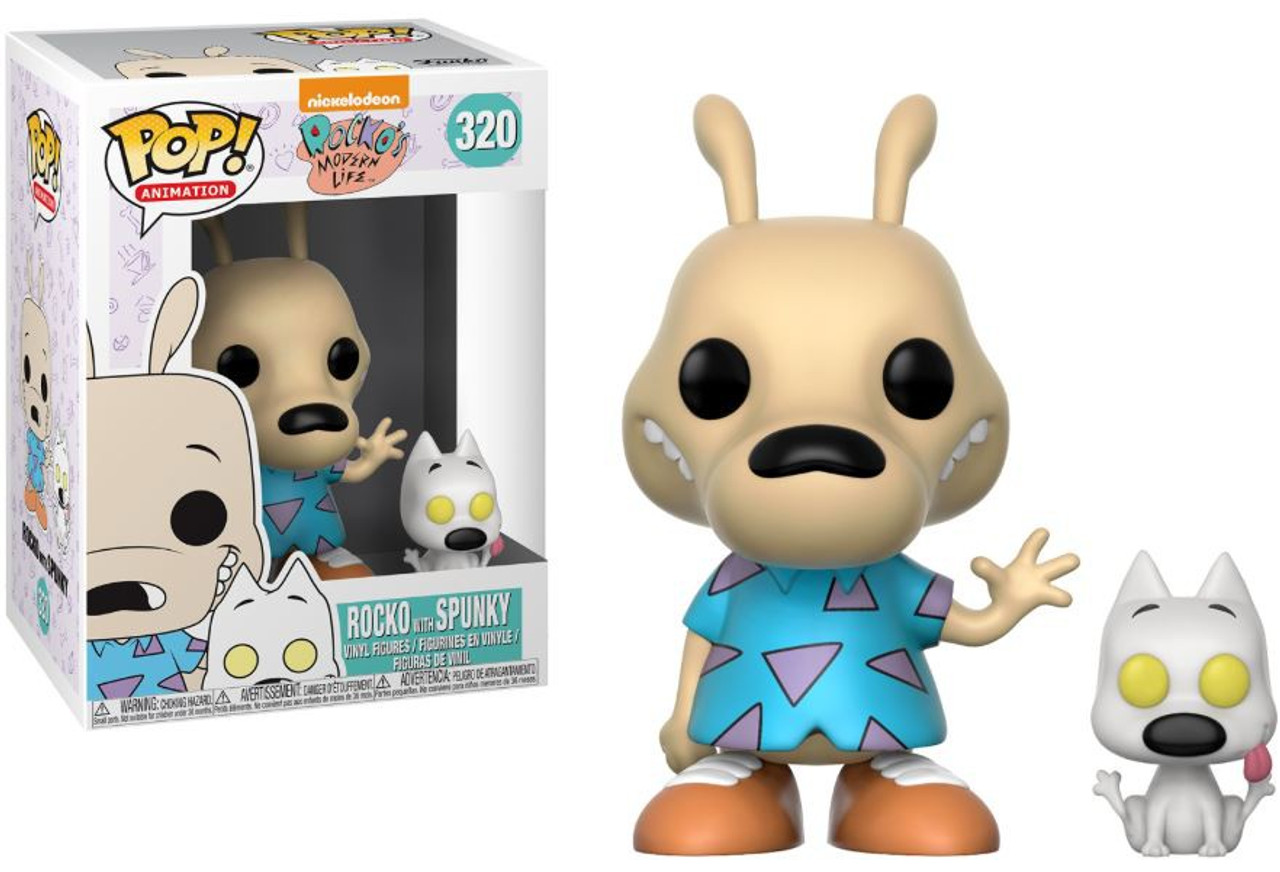 funko rocko's modern life