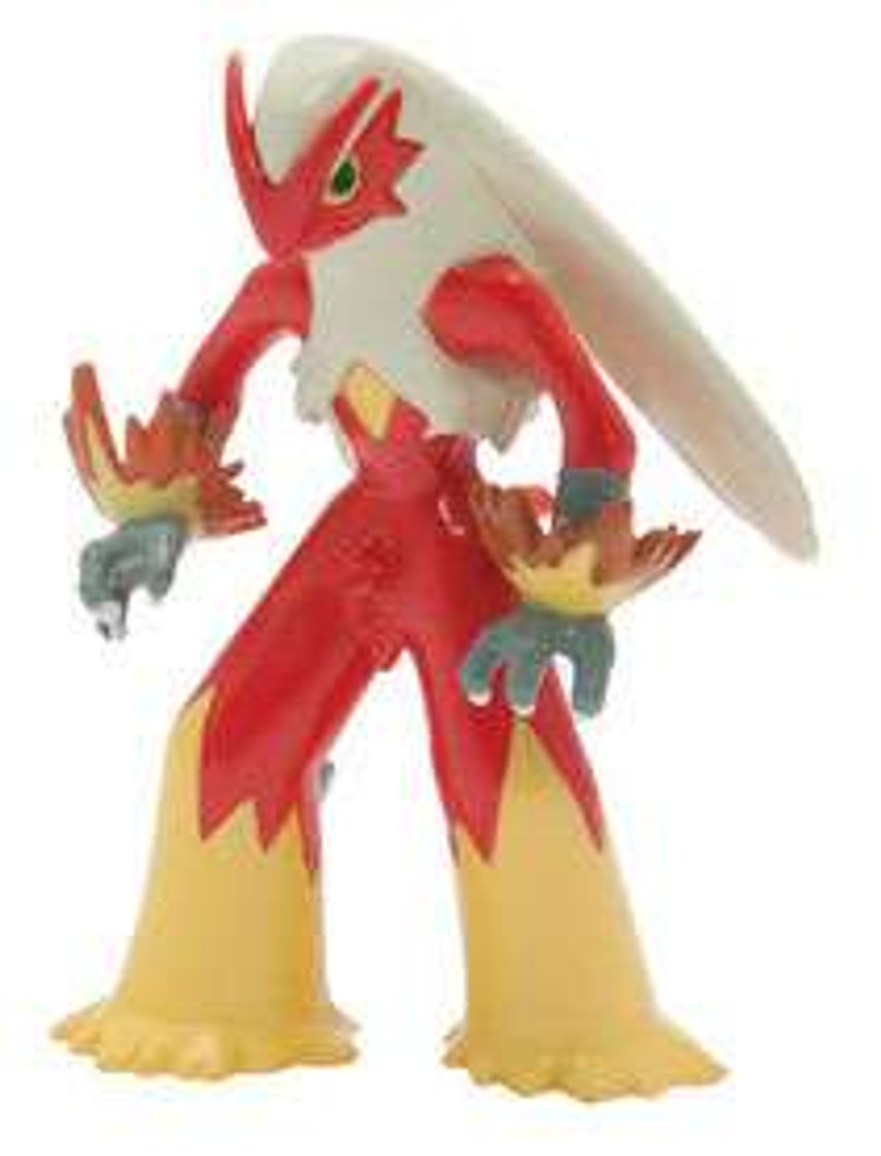 blaziken action figure