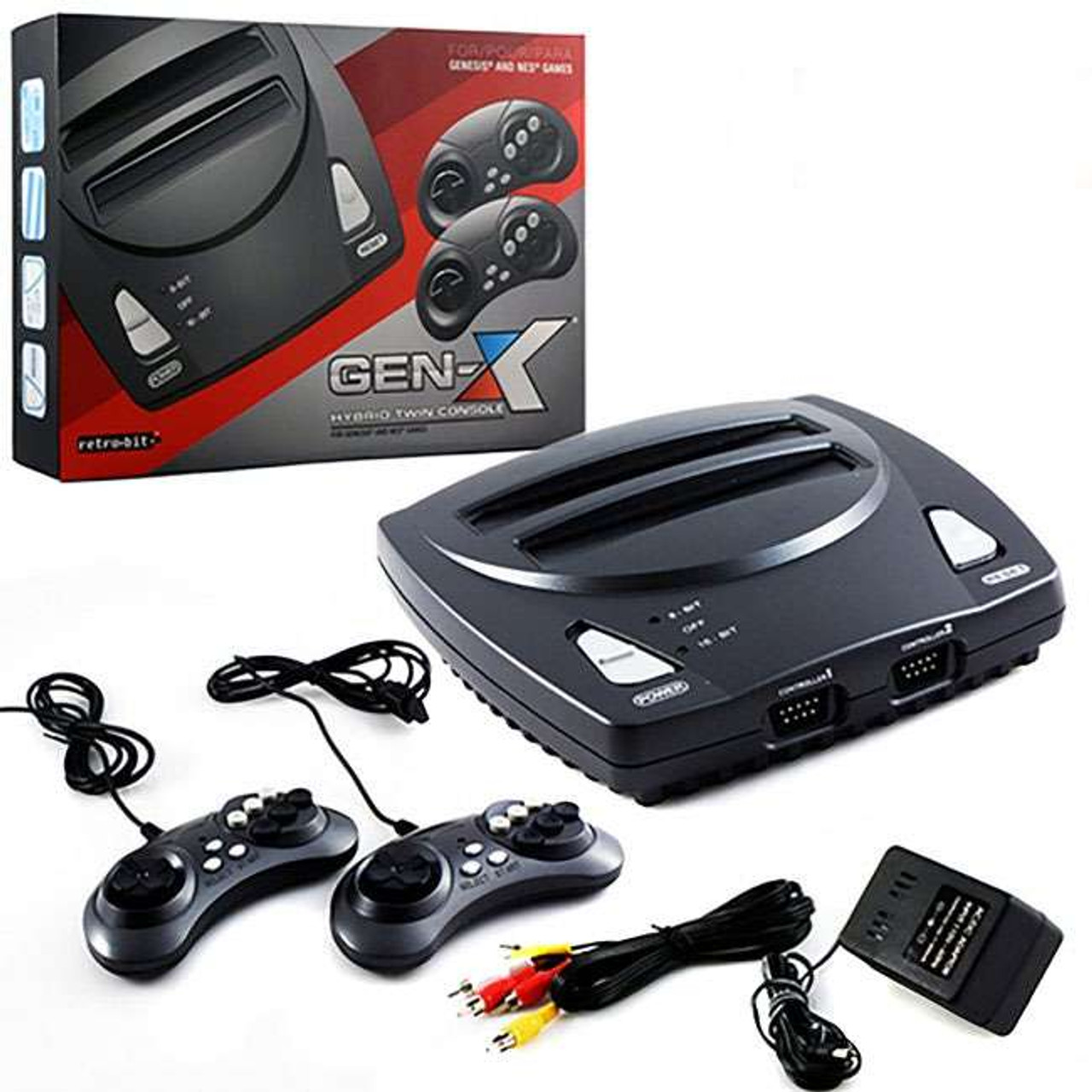 retro bit genesis