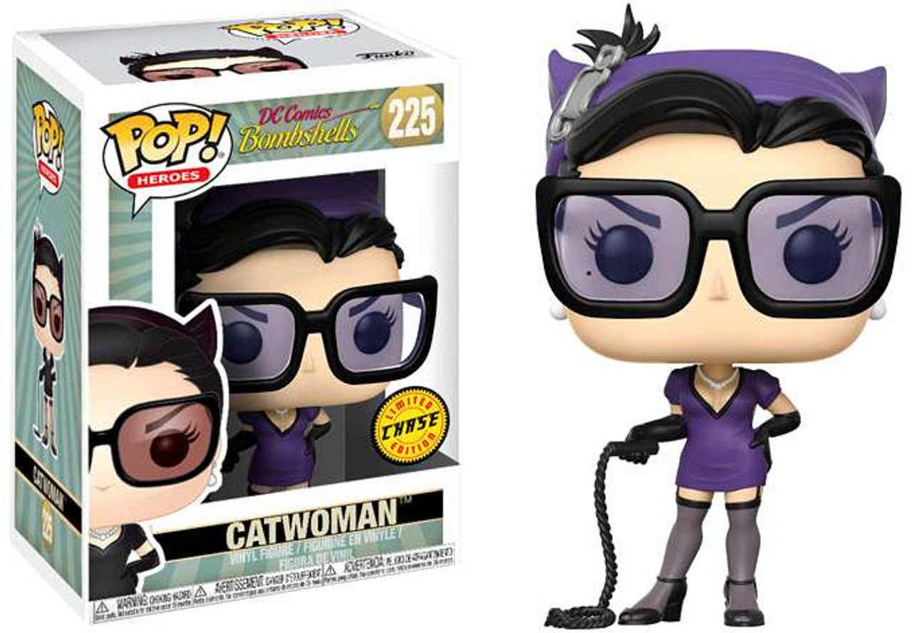 catwoman funko pop