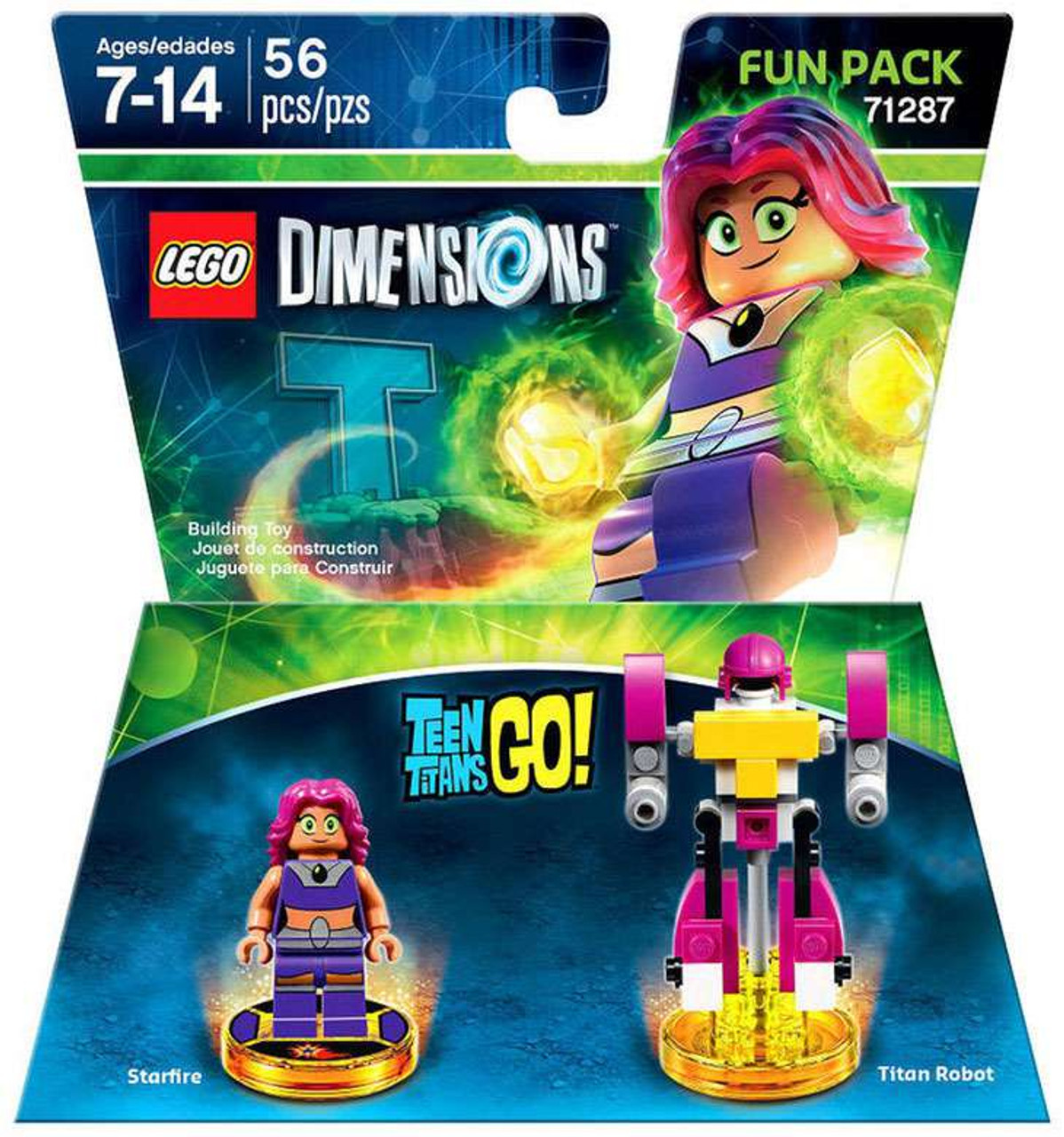 lego dimensions transformers